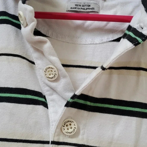 CALLAWAY GOLF POLO - Picture 5 of 6